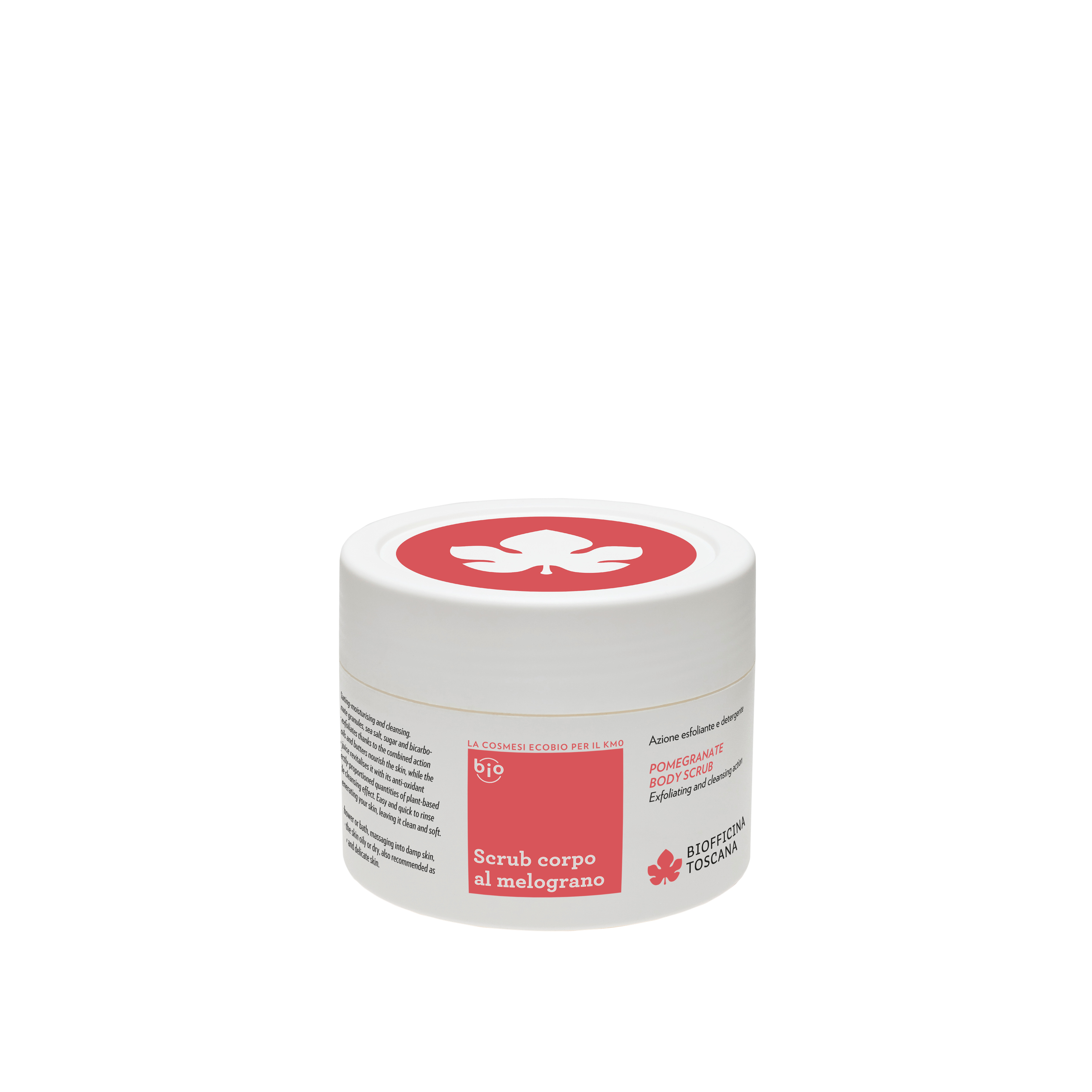 Scrub trupi me shege