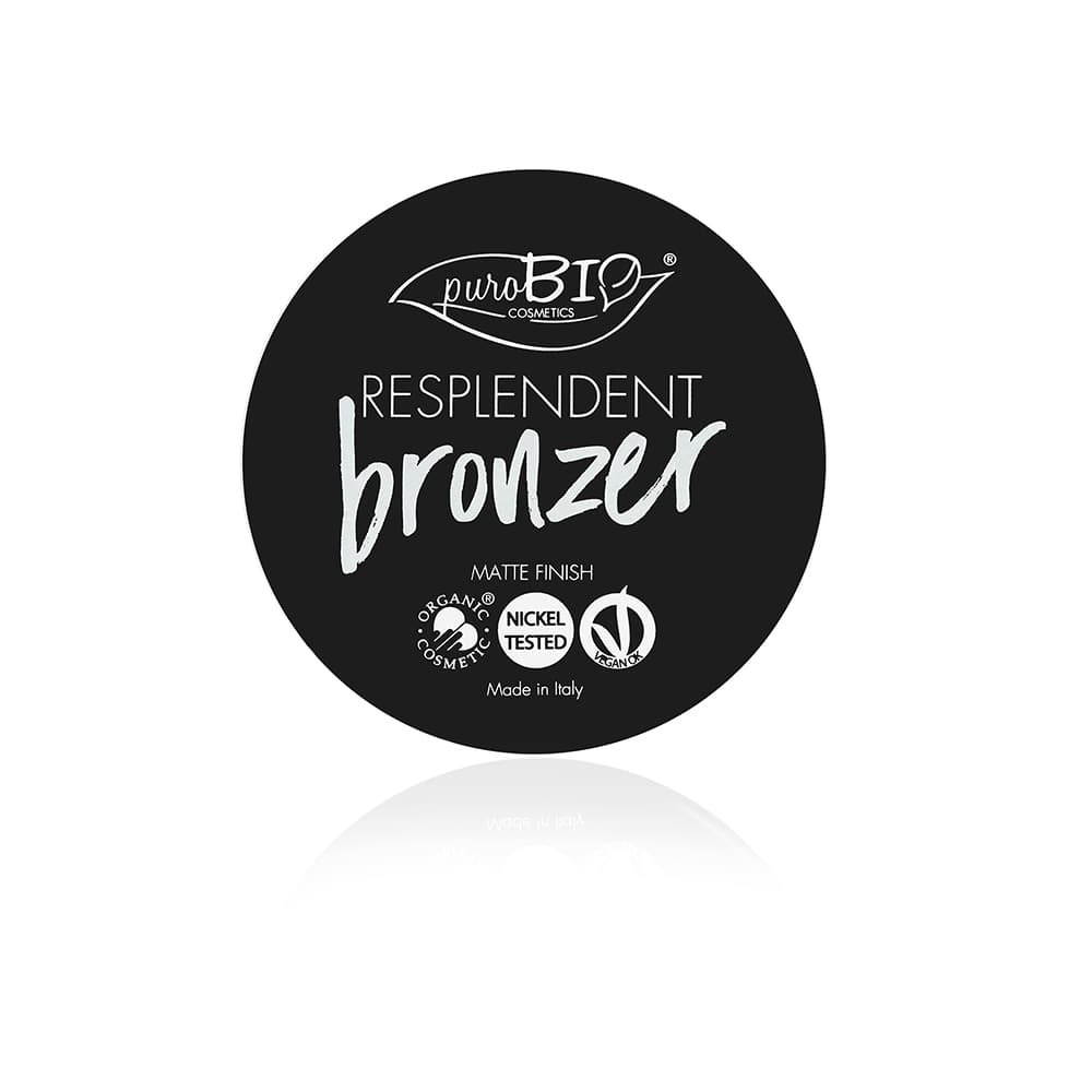 Resplendent Bronzer n Resplendent Bronzer n.1