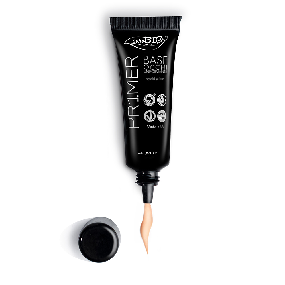 PRIMER biologjik "UNIFORMING EYE BASE" Purobio (për zonën rreth syve)